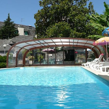 Hotel Du Lion D'Or Entraygues-sur-Truyere Ngoại thất bức ảnh