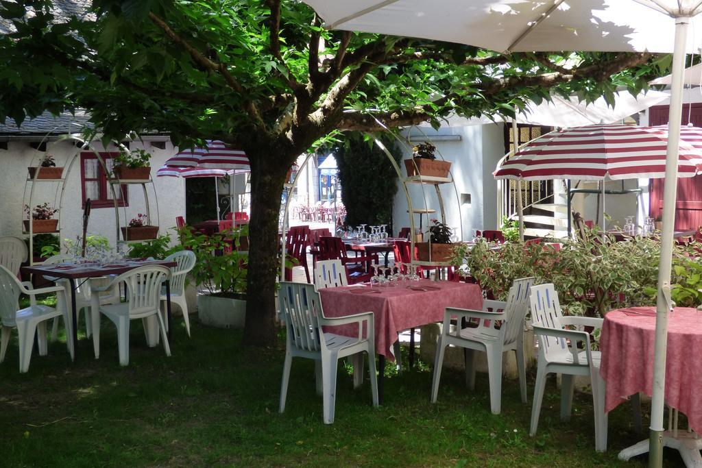 Hotel Du Lion D'Or Entraygues-sur-Truyere Ngoại thất bức ảnh