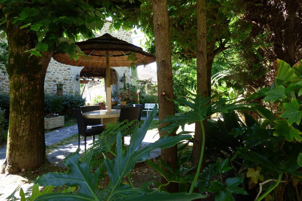 Hotel Du Lion D'Or Entraygues-sur-Truyere Ngoại thất bức ảnh