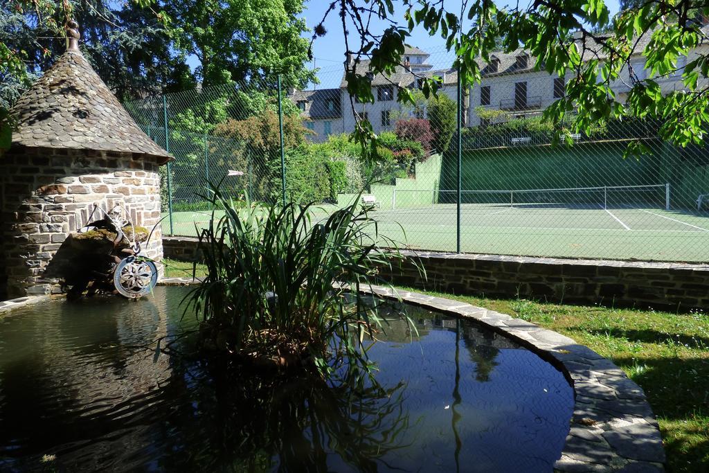 Hotel Du Lion D'Or Entraygues-sur-Truyere Ngoại thất bức ảnh