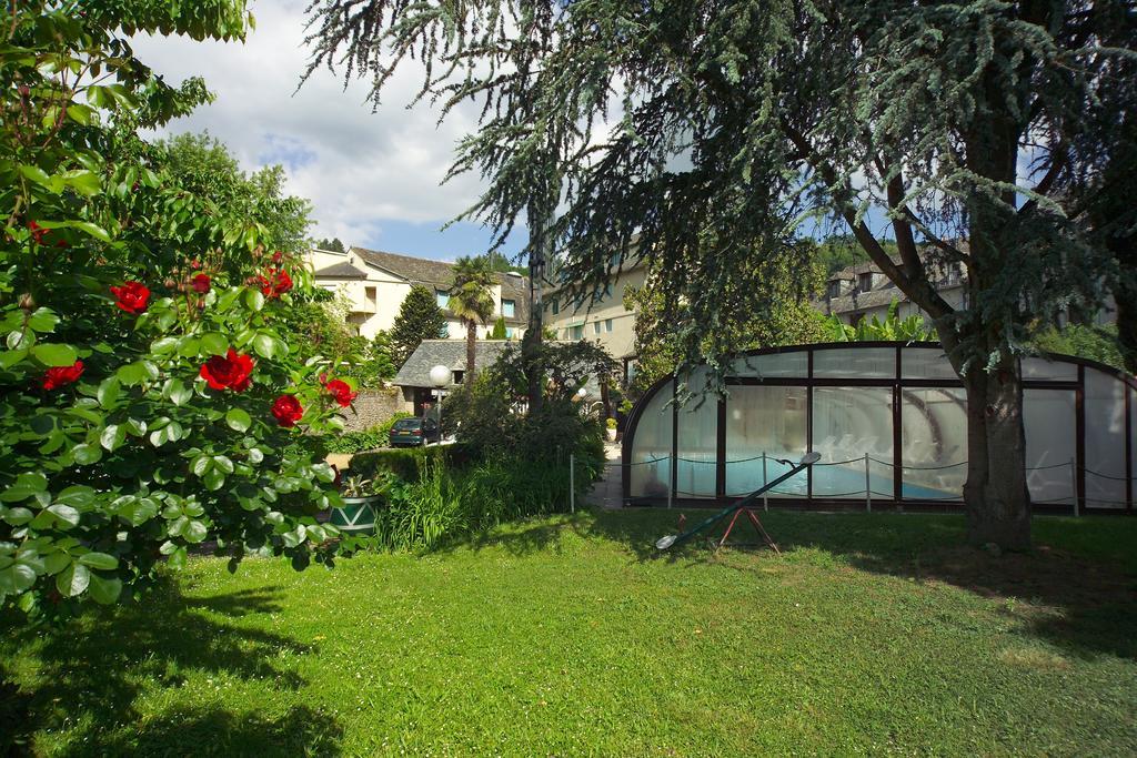 Hotel Du Lion D'Or Entraygues-sur-Truyere Ngoại thất bức ảnh