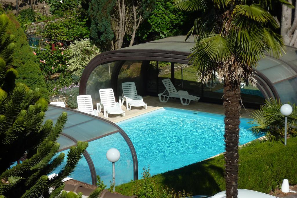 Hotel Du Lion D'Or Entraygues-sur-Truyere Phòng bức ảnh